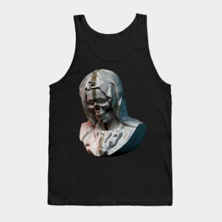 Mother Marys Gilded Death Tank Top